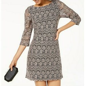 NWT Jessica Howard Sequined Dress Sz 16